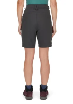 Rab Womens Incline Light Shorts - Anthracite