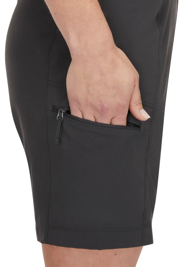 Rab Womens Incline Light Shorts - Anthracite
