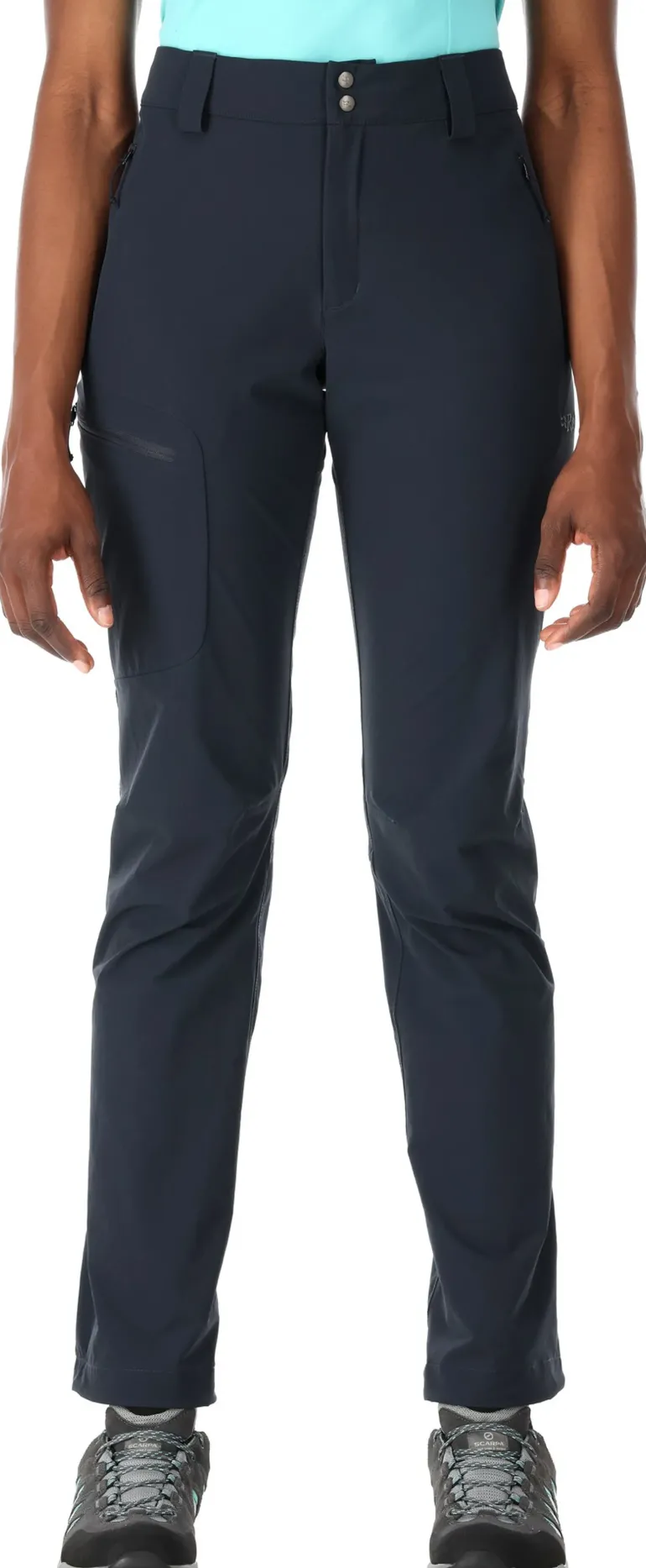 Rab Womens Incline Pants - Beluga