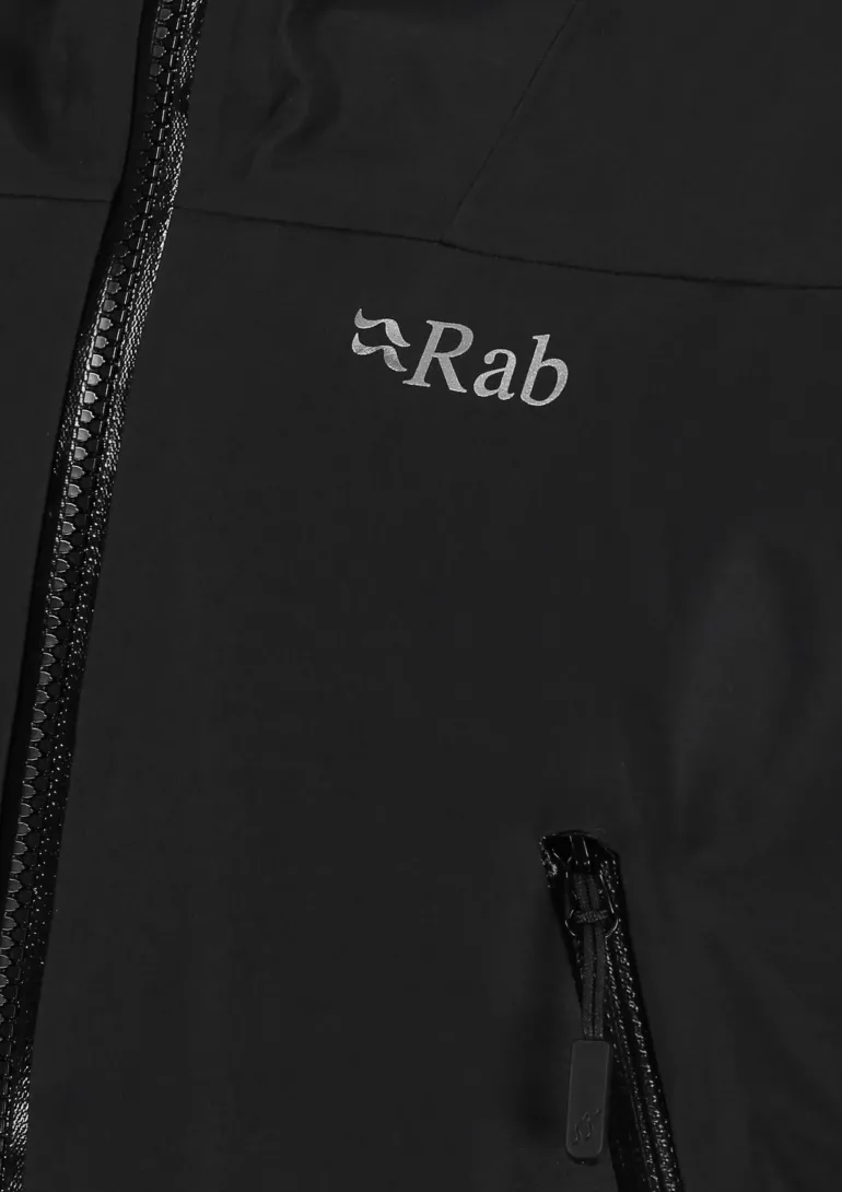 Rab Womens Kangri GTX Jacket - Black