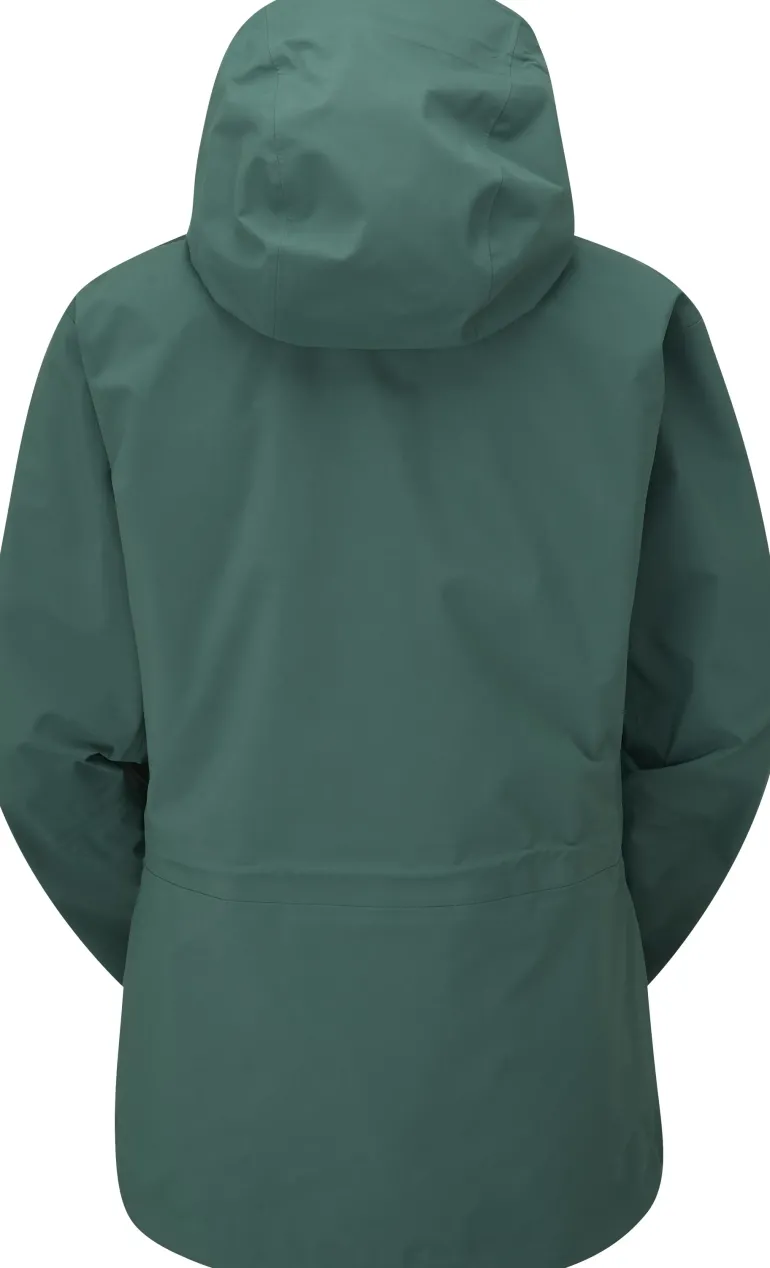 Rab Womens Kangri GTX Jacket - Green Slate