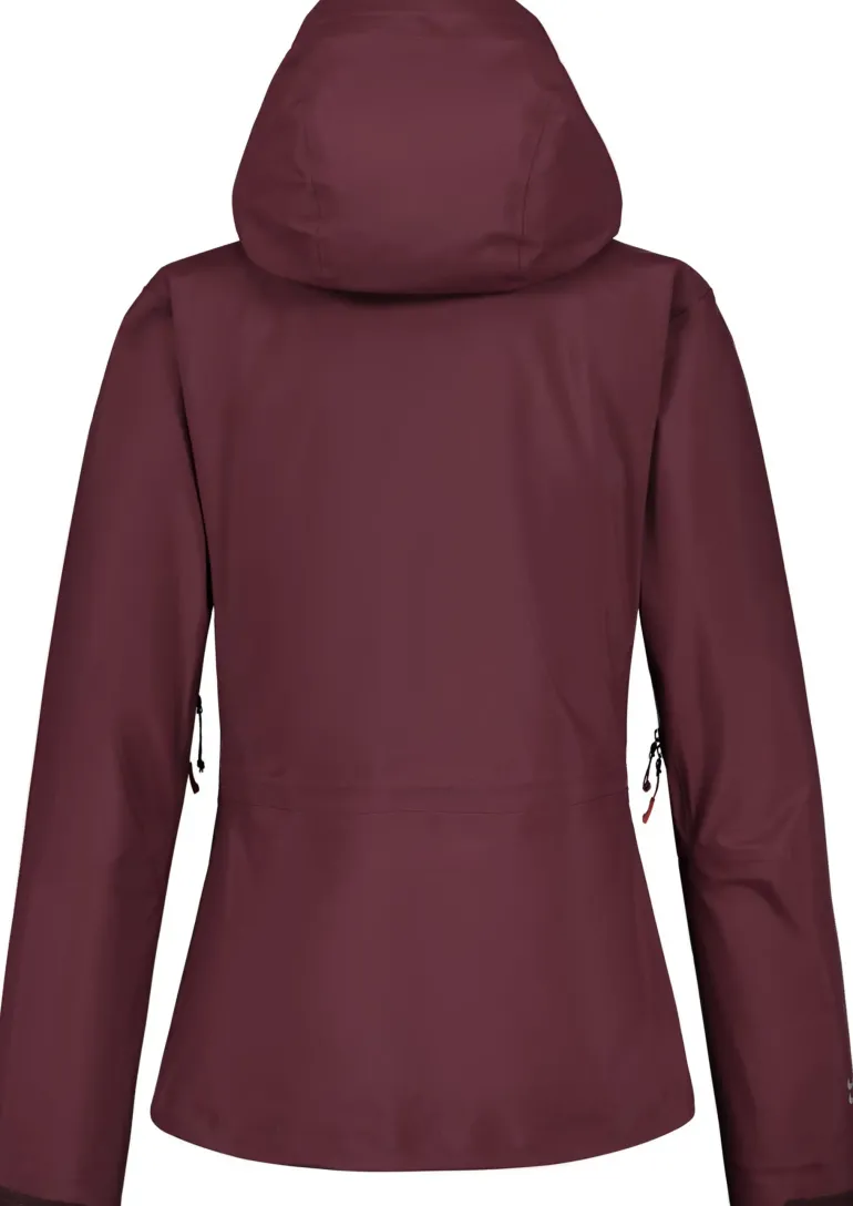 Rab Womens Kangri GTX Jacket - Deep Heather