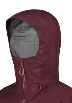 Rab Womens Kangri GTX Jacket - Deep Heather