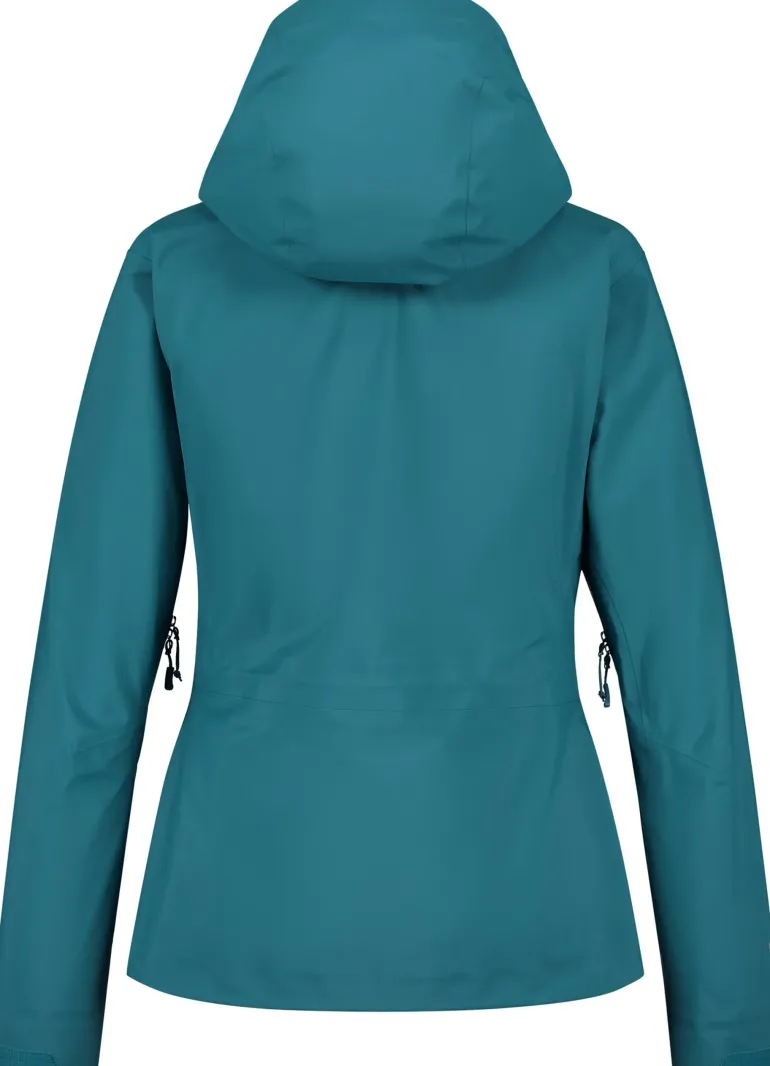 Rab Womens Kangri GTX Jacket - Marina Blue