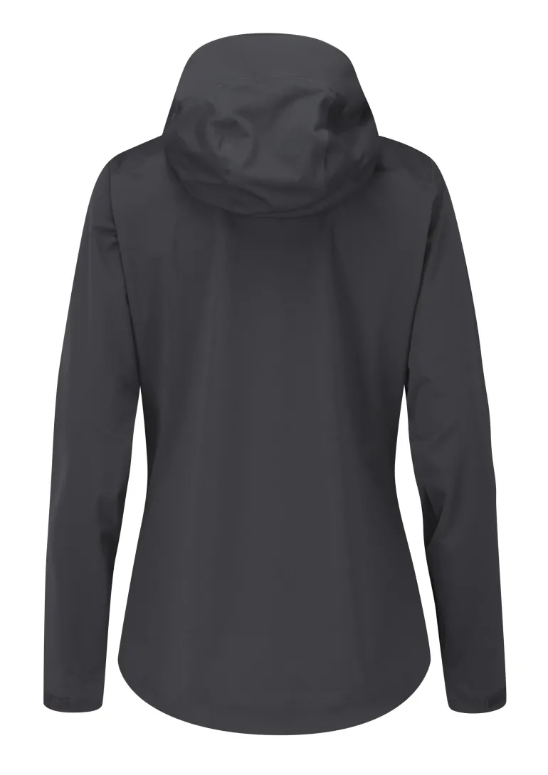 Rab Womens Kinetic 2.0 Jacket - Beluga