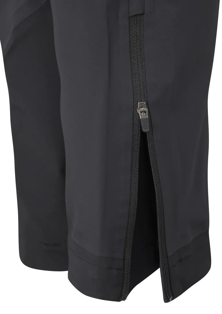 Rab Womens Kinetic 2.0 Pants - Beluga