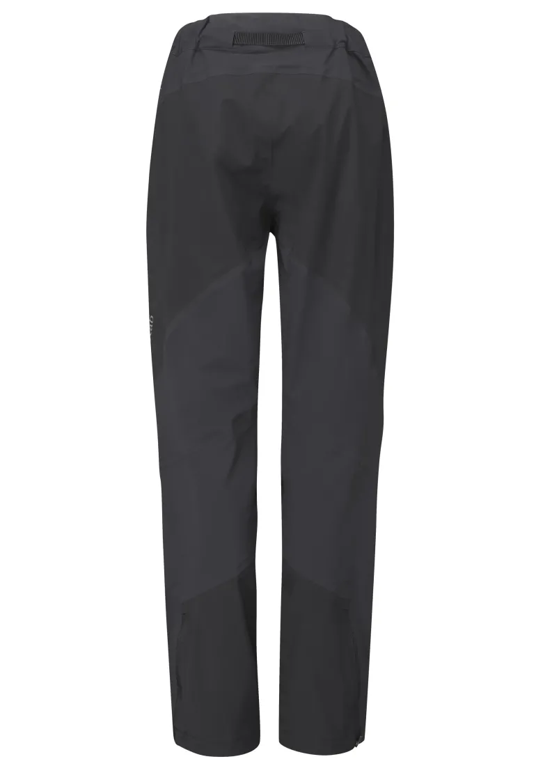 Rab Womens Kinetic Alpine 2.0 Pants - Black