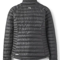 Rab Womens Microlight Jacket - Black