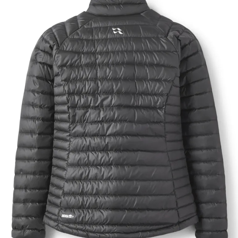 Rab Womens Microlight Jacket - Black