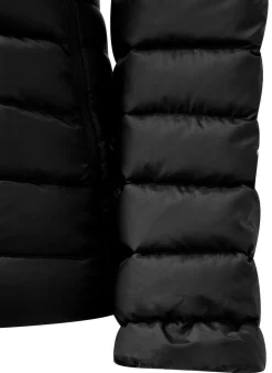 Rab Womens Microlight Jacket - Black