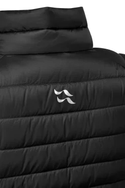 Rab Womens Microlight Jacket - Black