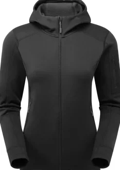 Rab Womens Modulus Hoody - Black