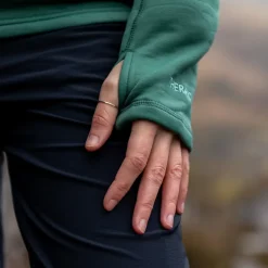 Rab Womens Modulus Hoody - Eucalyptus
