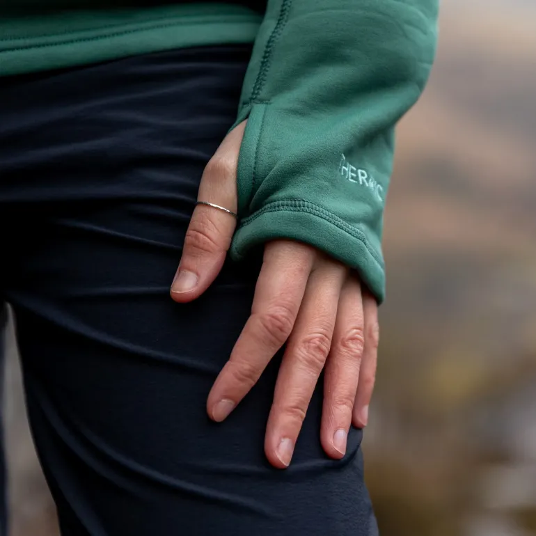 Rab Womens Modulus Hoody - Eucalyptus
