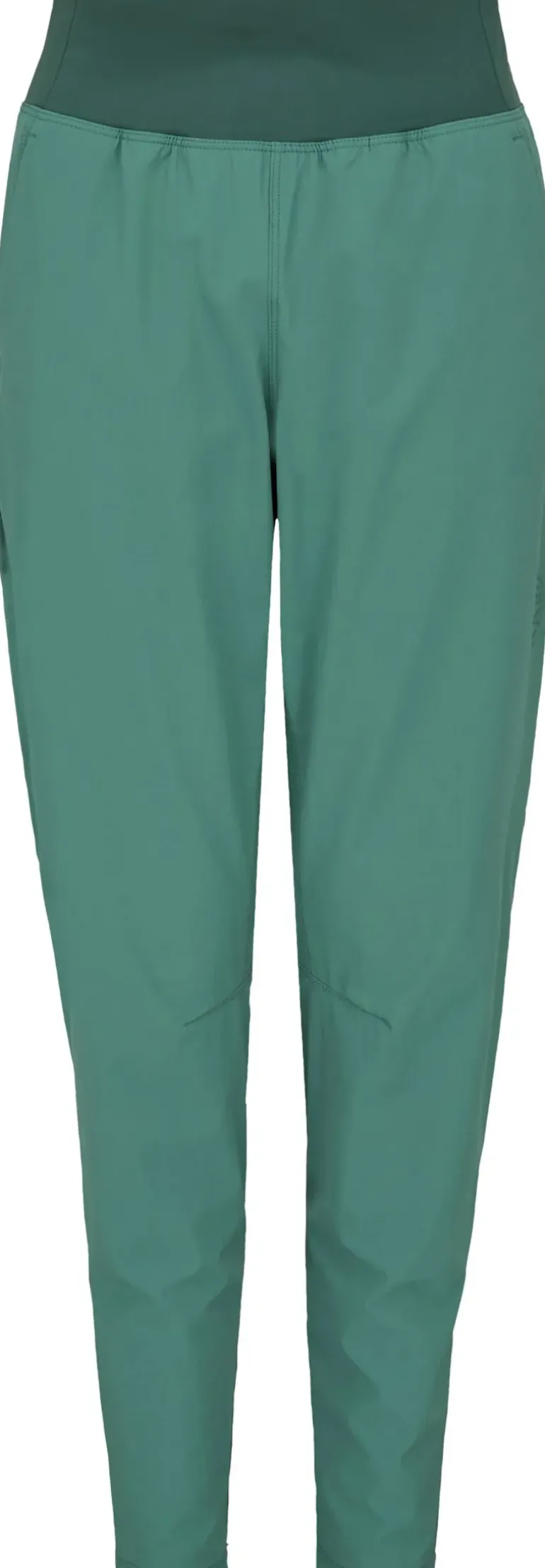 Rab Womens Momentum Pants - Eucalyptus