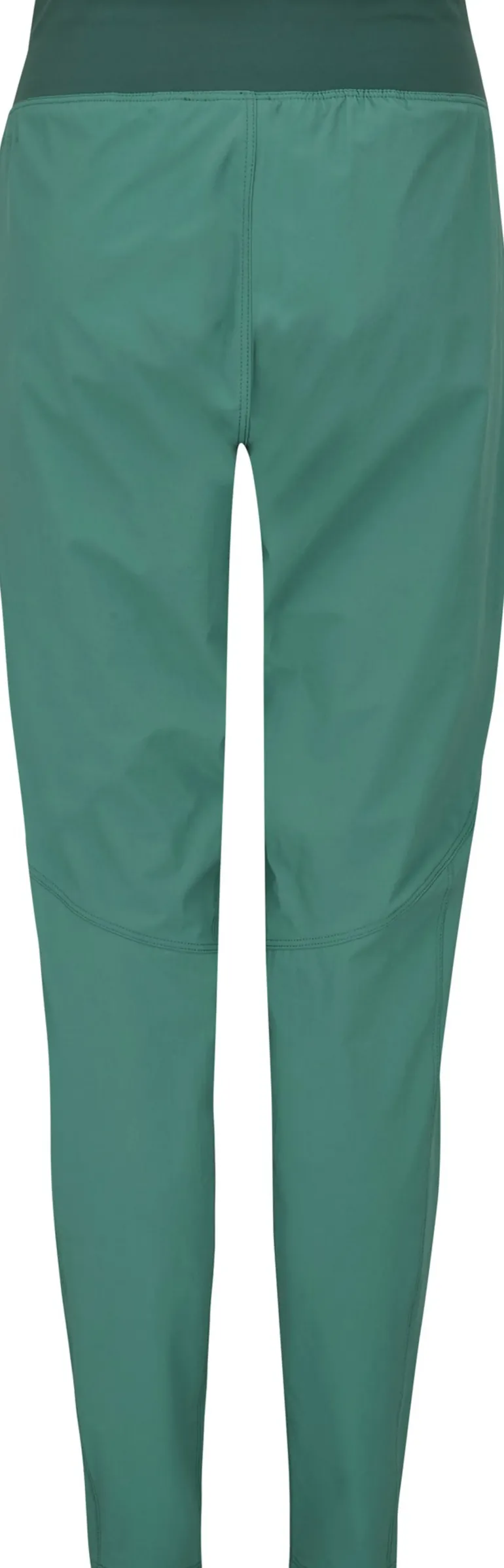 Rab Womens Momentum Pants - Eucalyptus
