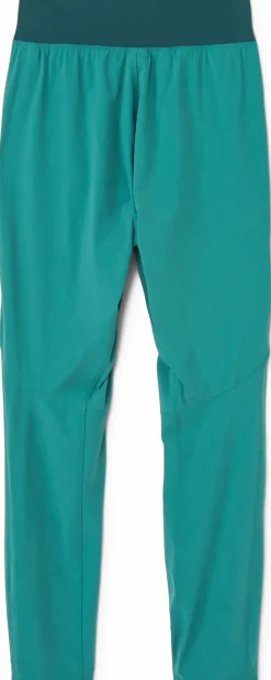 Rab Womens Momentum Pants - Eucalyptus