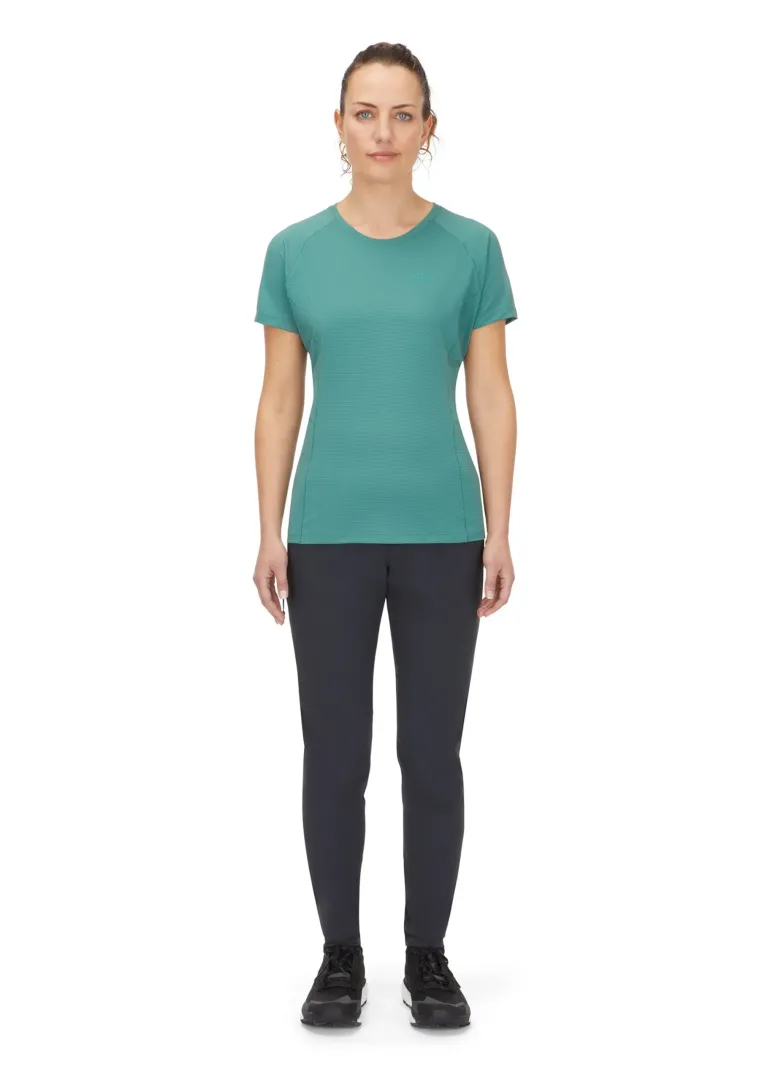 Rab Womens Momentum Pants - Beluga