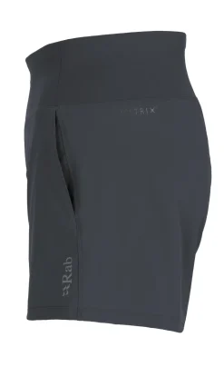 Rab Womens Momentum Shorts - Beluga