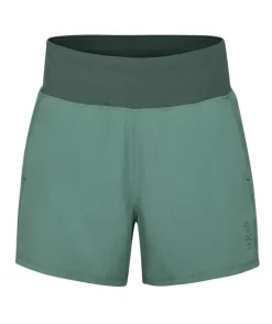 Rab Womens Momentum Shorts - Eucalyptus