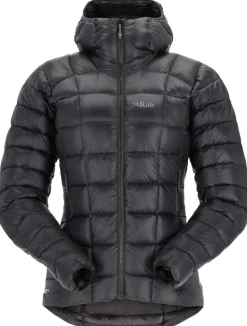 Rab Womens Mythic Alpine Jacket - Black