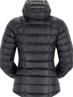Rab Womens Mythic Alpine Jacket - Black