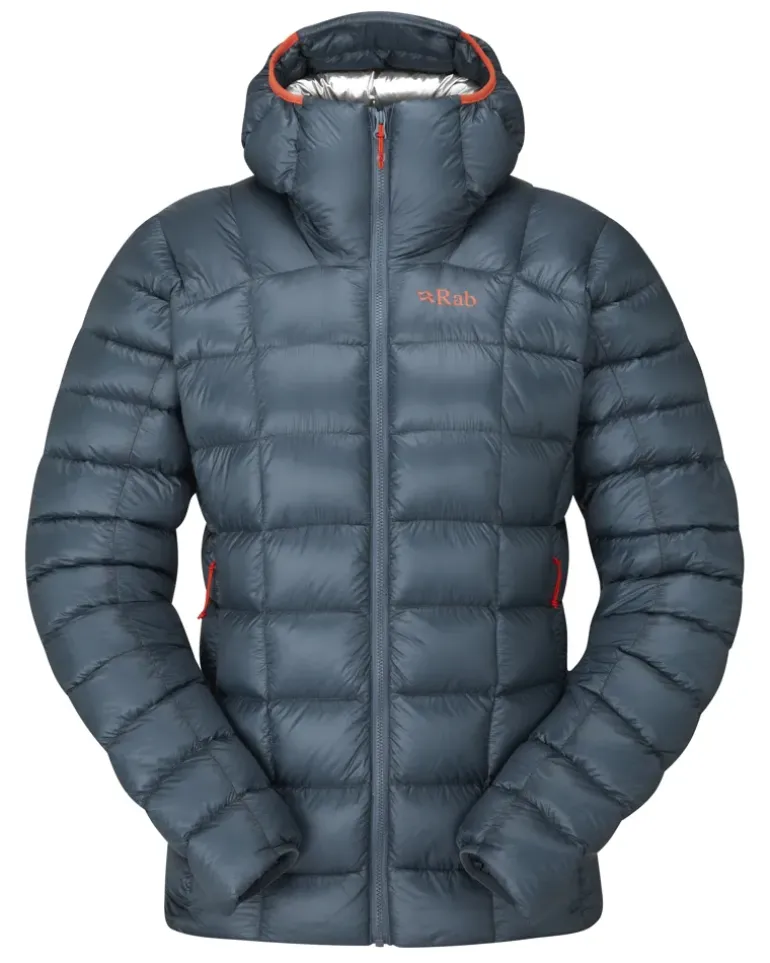Rab Womens Mythic G Jacket - Orion Blue