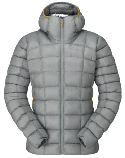 Rab Womens Mythic G Jacket - Cloud