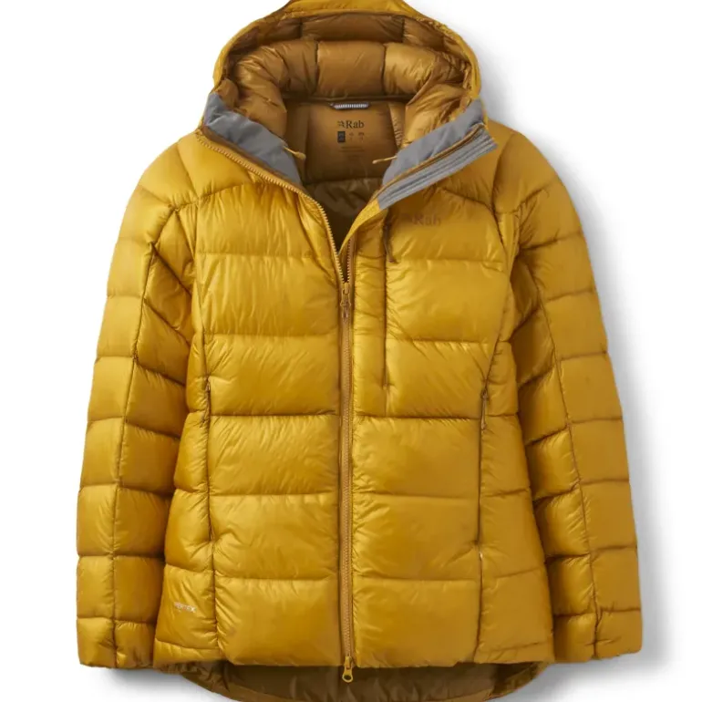 Rab Womens Mythic Ultra Jacket - Sahara