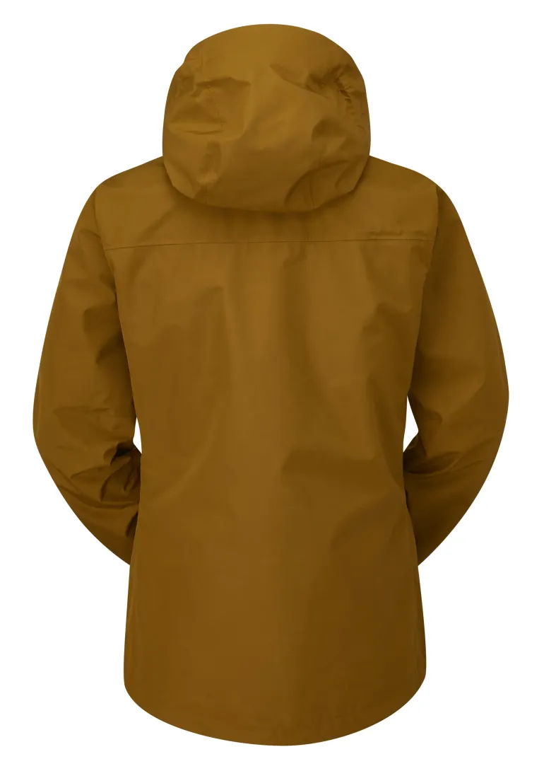 Rab Womens Namche GTX Jacket - Footprint