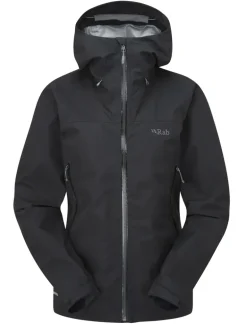Rab Womens Namche GTX Jacket - Black