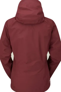 Rab Womens Namche Paclite Jacket - Deep Heather