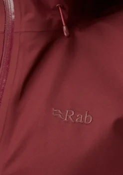 Rab Womens Namche Paclite Jacket - Deep Heather