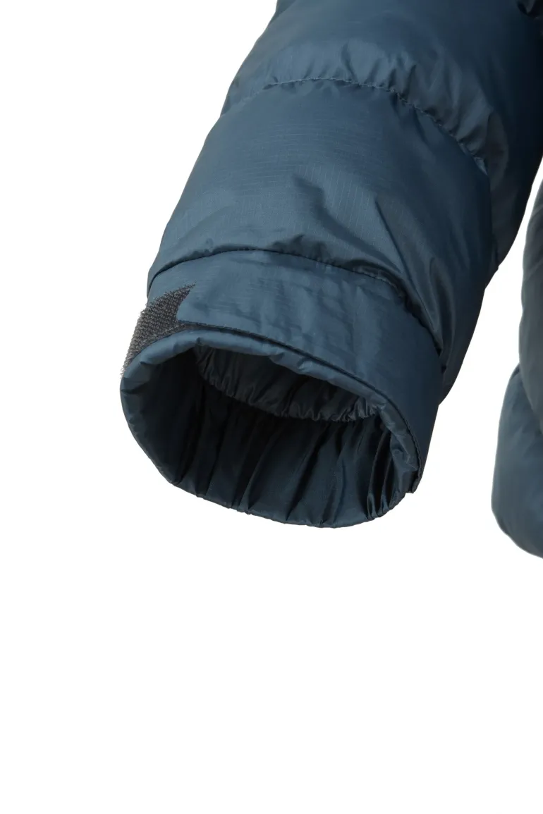Rab Womens Nebula Pro Jacket - Orion Blue