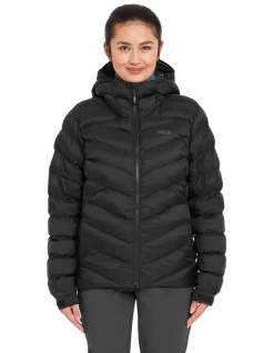Rab Womens Nebula Pro Jacket - Black