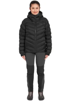 Rab Womens Nebula Pro Jacket - Black