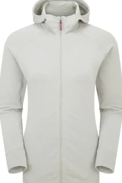 Rab Womens Nexus Hoody - Light Zinc