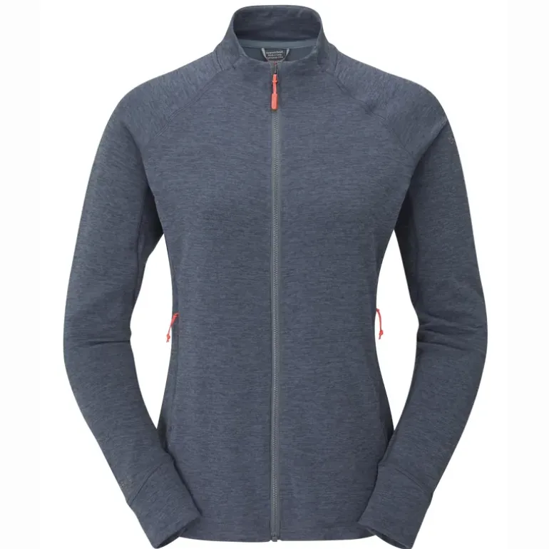 Rab Womens Nexus Jacket - Steel