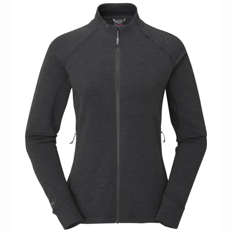 Rab Womens Nexus Jacket - Black