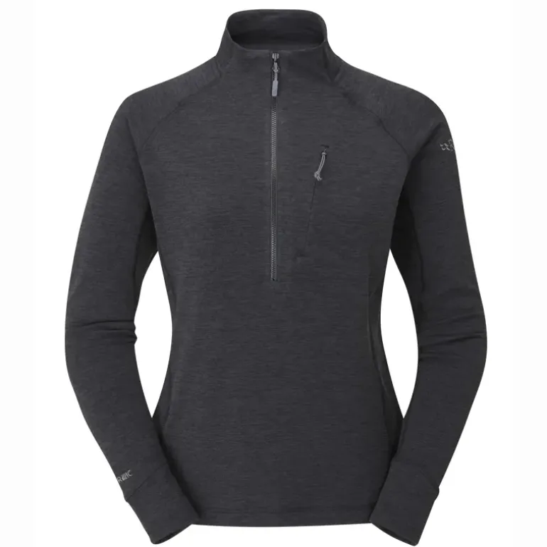 Rab Womens Nexus Pull-On - Black