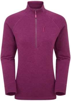 Rab Womens Nexus Pull-On - Mulberry