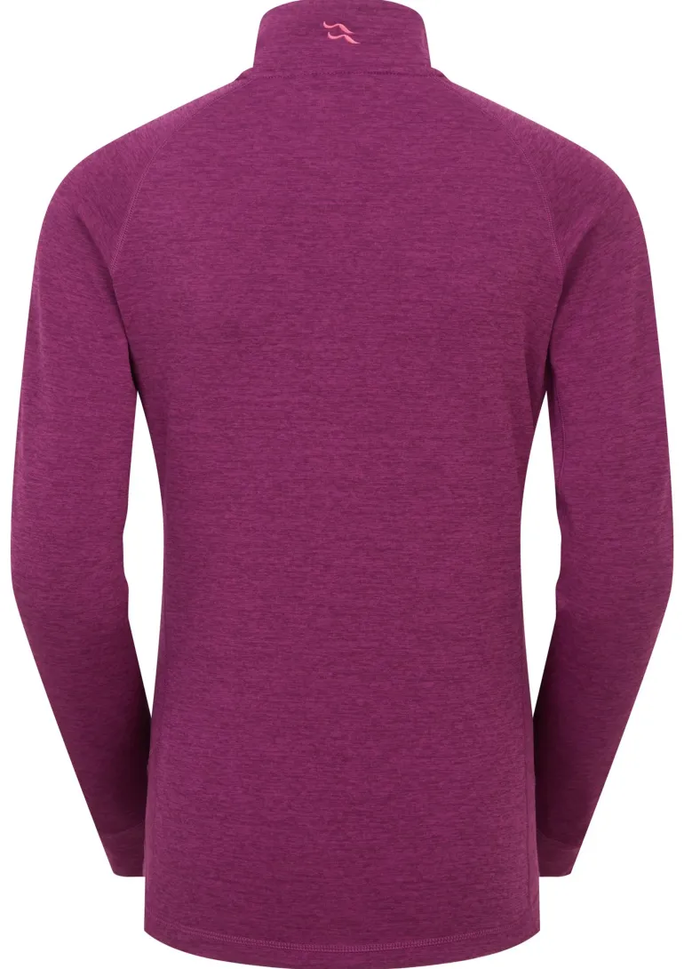 Rab Womens Nexus Pull-On - Mulberry