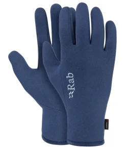 Rab Womens Power Stretch Pro Gloves - Deep Ink