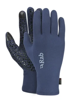 Rab Womens Power Stretch Contact Grip Gloves - Deep Ink