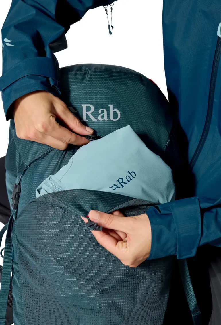 Rab Womens Protium 33 ND Rucksack - Orion Blue