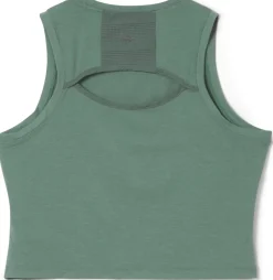 Rab Womens Rivelin Crop Tank - Sage