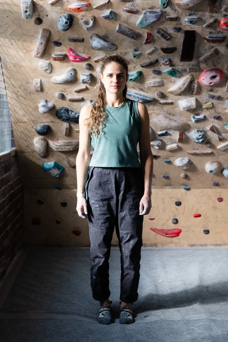 Rab Womens Rivelin Crop Tank - Sage