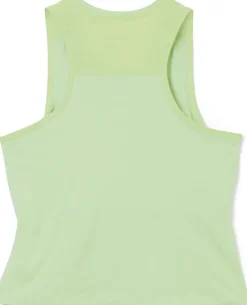 Rab Womens Rivelin Racerback Tank - Fig Green