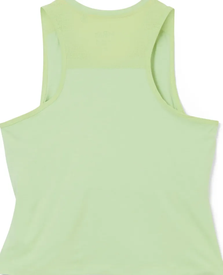 Rab Womens Rivelin Racerback Tank - Fig Green