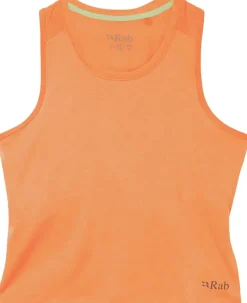 Rab Womens Rivelin Racerback Tank - Melba